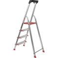 Свободностоящая стремянка Gigant 4 ступеней, PROFI AAA-03