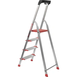 Свободностоящая стремянка Gigant 4 ступеней, PROFI AAA-03