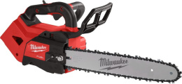 Цепная пила Milwaukee FTHCHS35-0 4933479588 длина шины 35см, скорость цепи 15м/с, 2 x M18 HB8 аккумуляторные наборы, M12-18 FC зарядное устройство, поставляется без кейса или