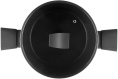 Кастрюля 4.2л Polaris Kontur 24C, алюминиевая, с крышкой [015082]
