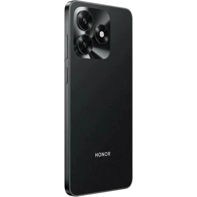 Honor X5c Plus 4GB/128GB Полуночный Черный [5109BYFB]
