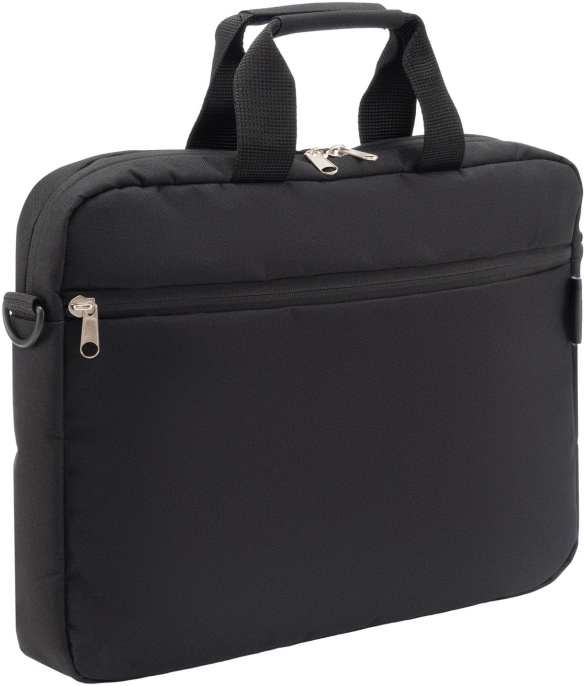 Сумка для ноутбука 15.6" Digma R-270 черный полиэстер R270BK