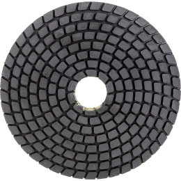 Алмазный гибкий шлифовальный круг (100 мм; MESH 50) MESSER 02-01-101
