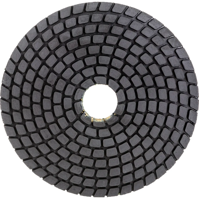 Алмазный гибкий шлифовальный круг (100 мм; MESH 50) MESSER 02-01-101