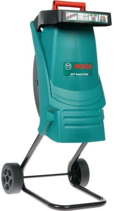 Садовый измельчитель Bosch AXT Rapid 2200 2200Вт 3650об/мин (0600853605)