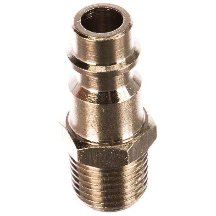 Разъем 1/4" папа для пневмоинструмента Jonnesway GM-02PM