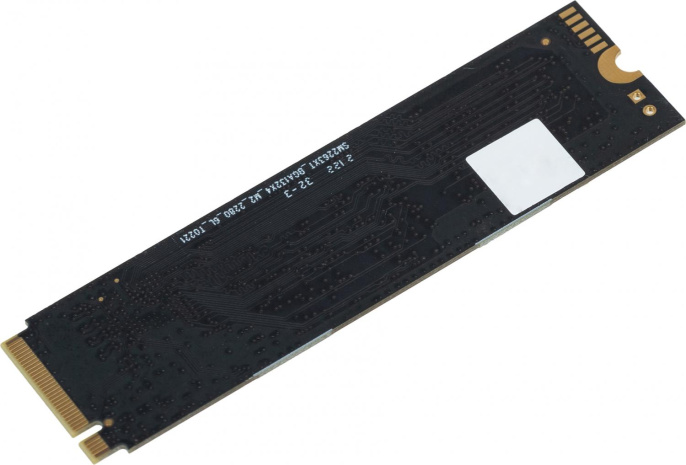 SSD накопитель Digma Mega S3 DGSM3512GS33T 512ГБ, M.2 2280, PCIe 3.0 x4,  NVMe,  M.2,  rtl
