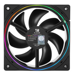 Thermalright Вентилятор TL-S12R / Reverse / ARGB / 120mm PWM / TRTLS12R