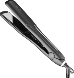 Выпрямитель Haier HHS-618 53Вт черный макс.темп.:220С покрытие:титаново-керам. FZ000TD00RU