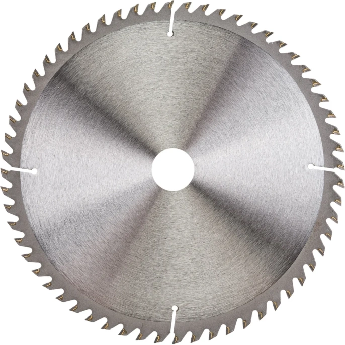 Пильный диск Чистый рез по дереву 255x30х2,4 мм, 60 зубьев Gigant G-110914