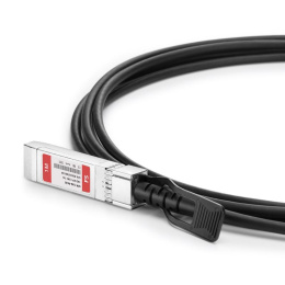Твинаксиальный медный кабель 1m 3ft Generic Compatible 10G SFP+ Passive Direct Attach Copper Twinax Cable #74617