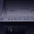 ПК Bloody BD-PC RB65C2 MT Ryzen 5 7500F 3.7 16Gb SSD1Tb RTX4060 8Gb Windows 11 Home 64 2.5xGbitEth WiFi BT 650W черный RUS 2086010
