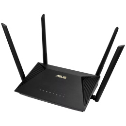 Маршрутизатор ASUS RT-AX1800U/ ASUS RT-AX1800U (90IG06P0-MO3520)