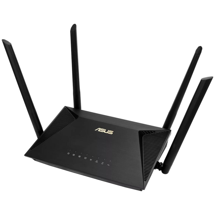Маршрутизатор ASUS RT-AX1800U/ ASUS RT-AX1800U (90IG06P0-MO3520)