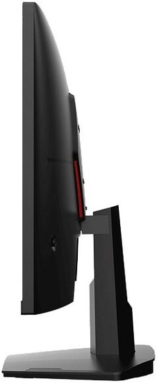 Игровой монитор Hisense 27G3Q 27", 1920x1080, 16:9, IPS, 240 Гц, глубина 8 бит, яркость 320 нит, HDR10, HDMI+DisplayPort