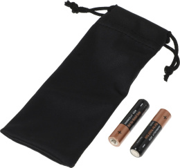 Презентер Logitech R400 Radio USB 15м черный