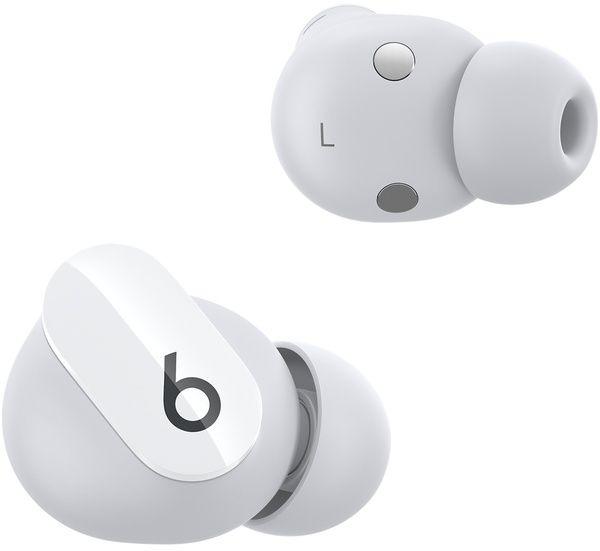 Гарнитура внутриканальные Beats Studio Buds True Wireless Noise Cancelling белый беспроводные bluetooth в ушной раковине MJ4Y3EE/A