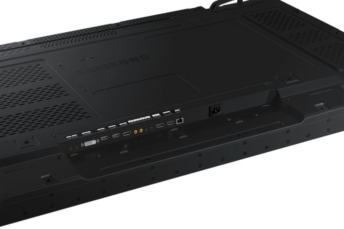 Панель Samsung VM55B-E 55", черный [lh55vmbebgbxci]