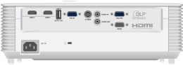 Проектор Exell EXD102STW DLP 3500Lm LS 1024x768 30000:1 ресурс лампы:15000часов 1xUSB typeA 2xHDMI 2.6кг