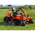 Минитрактор садовый ZimAni SIERRA 60 PRO РОССИЯ (SIERRA60PRO)