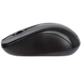 Мышь HIPER беспроводная HOMW-061 {1000dpi, черный, USB, 4кнп}