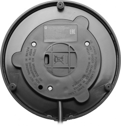 Чайник электрический Xiaomi Electric Glass Kettle RU, 1.7л, стекло/пластик