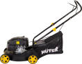 Газонокосилка бензиновая Huter GLM-420LT, 42см, несамоходная [70/3/15]