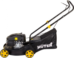 Газонокосилка бензиновая Huter GLM-420LT, 42см, несамоходная [70/3/15]
