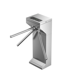 Турникет-трипод Dahua DHI-ASGG120F (сталь SUS304, питание 100-240В AC, потребление до 17Вт, до 2-х направлений прохода, пропускная способность от 20 до 30 ч/мин, ширина прохода 600мм)