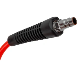 Шланг пневматический спиральный 5 м; 6х10 мм; полиуретан; рапид Gigant G-PS17030