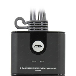 Переключатель KVM ATEN CS22HF