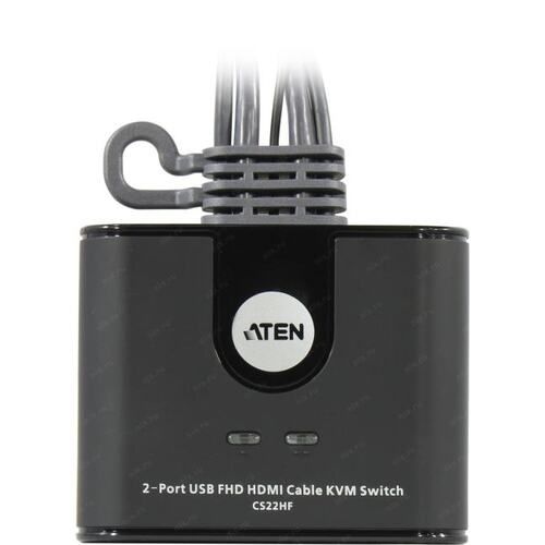 Переключатель KVM ATEN CS22HF