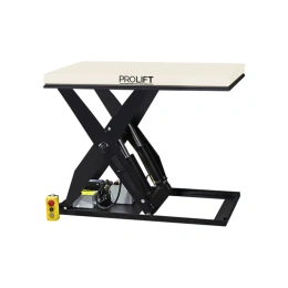 Подъемный электрический стол PROLIFT HIW 4.0, грузоподъемность 2000 кг, высота подъема 1040 мм (8206)