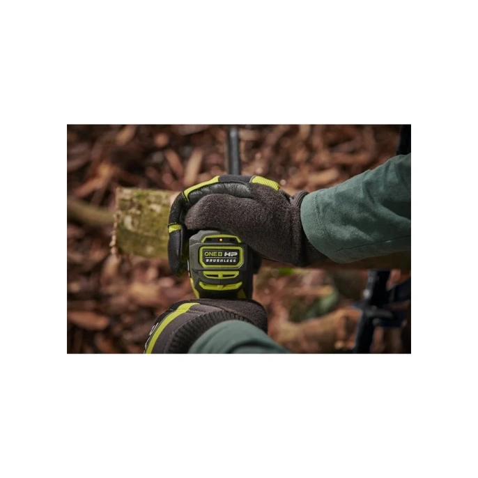 Бесщеточная цепная пила с шиной 15см Ryobi ONE+ 18В НР RY18PSX15A-120T 5133005899