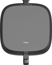 Аэрогриль Haier Air Fryer HAF-700 7л 2300Вт черный FZ03Q8M01RU