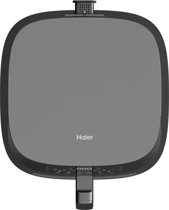 Аэрогриль Haier Air Fryer HAF-700 7л 2300Вт черный FZ03Q8M01RU