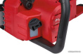 Электропила цепная Milwaukee M18 FCHS-0 (4933464723) (аккумуляторная, 18 В, бесщеточный двигатель, длина шины: 40 см, скорость цепи: 12.4 м/с, шаг цепи: 3/8", поставляется без акб, з/у, без кейса)