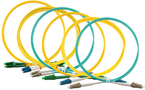 Патч-корд волоконно-оптический ExeGate FC-S-9-SC-SC-1M-LSZH Шнур ВО SM 9/125 OS2/G.652.D , SC/UPC-SC/UPC, Simplex, LSZH, 1 м EX297922RUS