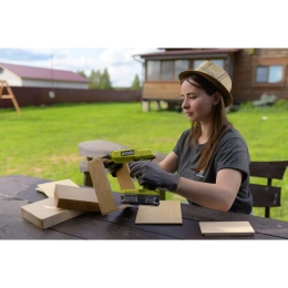 Клеевой пистолет Ryobi ONE+ R18GLU-0 5133002868