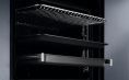 Духовой шкаф электрический Electrolux EOF5C50BZ, 65л, дверца с 2 стеклами, черный