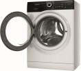 Стиральная машина HOTPOINT NSB 7239 ZK VE RU, с фронтальной загрузкой, 7кг, 1200об/мин, с паром, инверторная