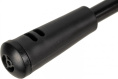 Микрофон Oklick MP-M009B,  черный [364286]