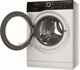 Стиральная машина HOTPOINT NSB 7239 ZK VE RU, с фронтальной загрузкой, 7кг, 1200об/мин, с паром, инверторная