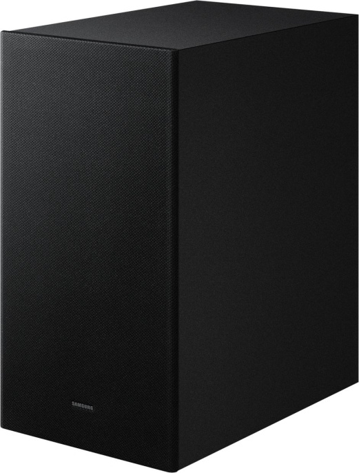 Саундбар Samsung HW-B750F/RU 5.1 150Вт+250Вт черный