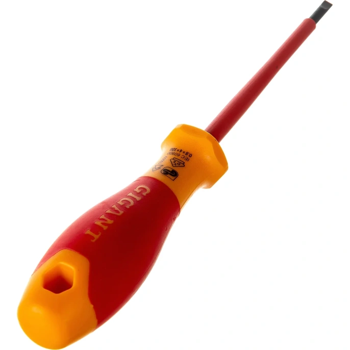 Диэлектрическая отвертка Gigant SL 4.0x100 мм GDS SL 4100