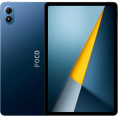 12.1" Планшет Xiaomi Poco Pad M1 P83P 8/256 GB 7s Gen 4 Wi-Fi, 2560 x 1600, 120Гц, Android 15, синий [71085]