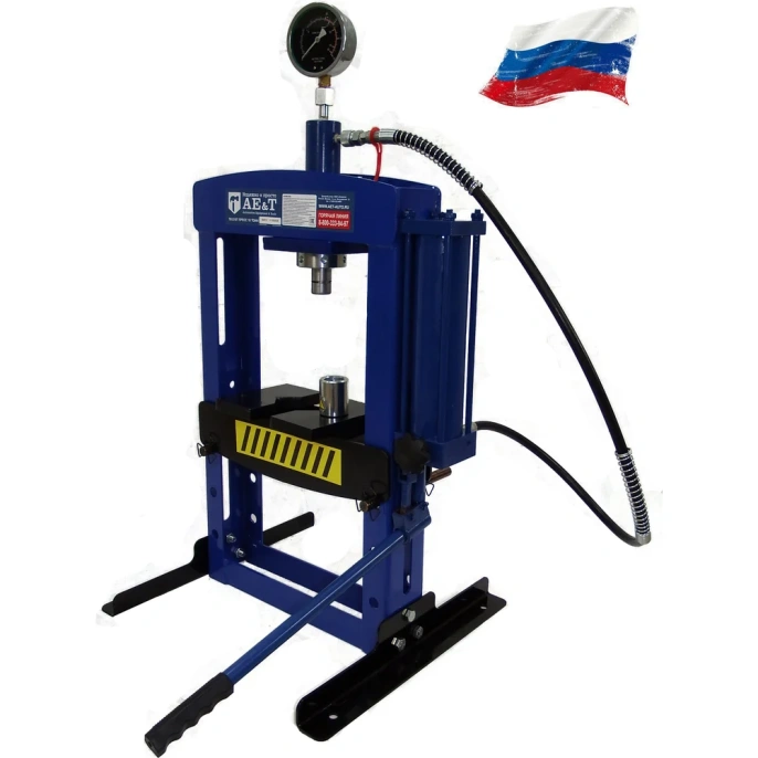 Пресс 10т AE&T T61210T