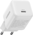 Сетевое зарядное Ugreen X513 65009 для телефонов/для планшетов, USB Type-C, 30 Вт, быстрая зарядка, без кабеля