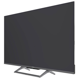 Телевизор QLED Skyworth 50" 50Q67H Eye Care Frameless черный 4K Ultra HD 60Hz MEMC DVB-T DVB-T2 DVB-C DVB-S DVB-S2 USB WiFi Smart TV