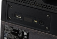 Музыкальный центр Sony MHC-V13, с караоке, Bluetooth, FM, USB, CD, черный